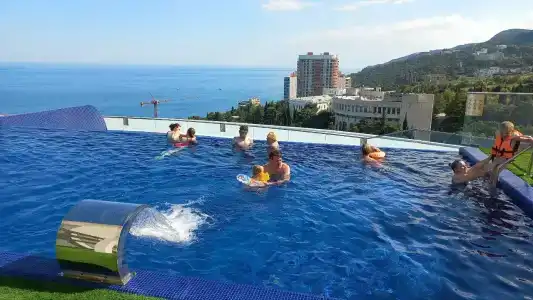 Zazerkalye Spa-Otel - 2