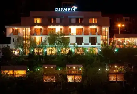 Olympia Garden - 1