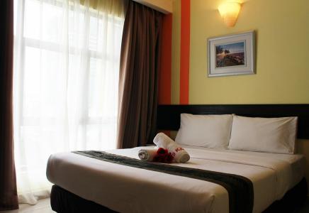 Sun Inns Kota Damansara Near Hospital Sungai Buloh - 24
