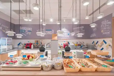 Hampton by Hilton Warszawa Mokotow - 26