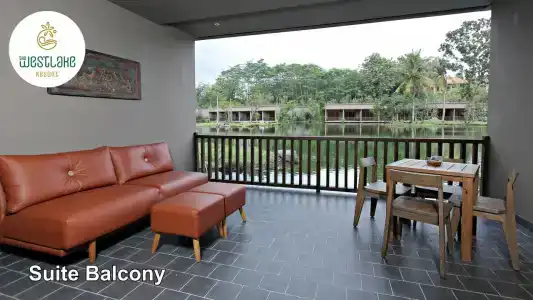 The Westlake & Resort Yogyakarta - 10