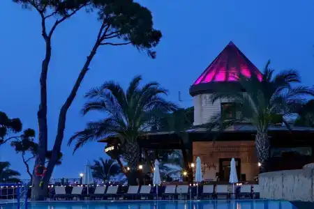 Papillon Ayscha Resort & Spa - All Inclusive Resort - 29