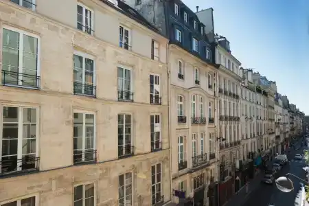 Hôtel Louvre Richelieu - 14