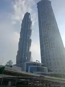 JW Marriott Marquis Dubai - 44