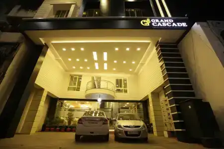 Grand Cascade Chennai - 35