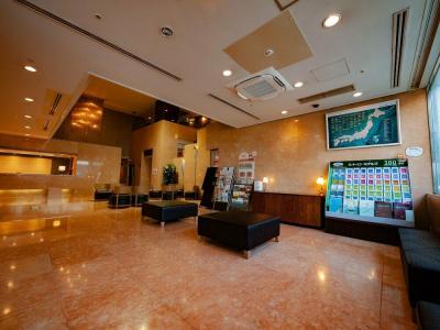 Route-Inn Tokyo Asagaya - 12