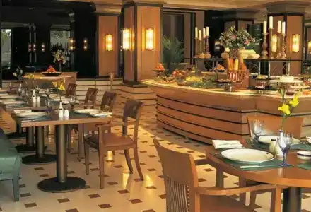 The Oberoi Amarvilas Agra - 97