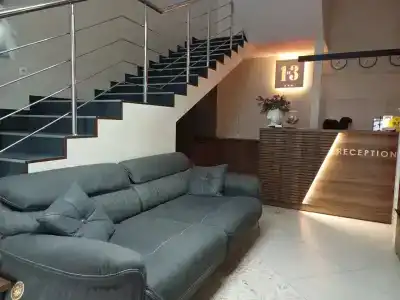 1 i 3 Boutique-hotel - 48