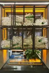 Moxy Warsaw Praga - 4