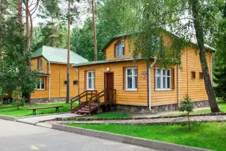 Detskiy Sanatoriy "Rosinka" - 13