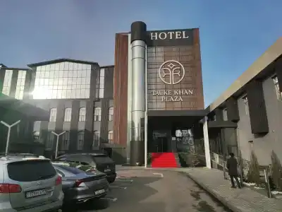 Tauke Khan Plaza - 41