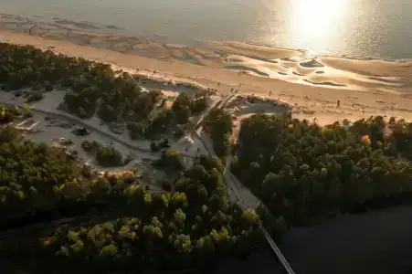 Park - Lesnaya Rivyera Resort - 22