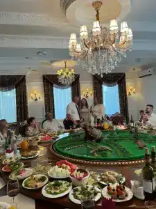 Gostinichny Kompleks "zolotoy Slon" - 29