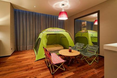 Oakwood Premier Incheon - 89