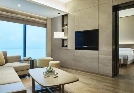 Hangzhou Marriott Qianjiang - 32