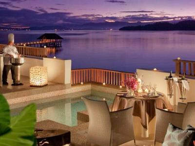 Gaya Island Resort, Kota Kinabalu - an SLH - 4