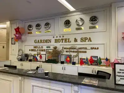 Garden & Spa - 19
