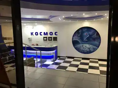 Космос у Аквапарка - 62