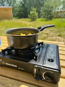 Polyana Solntsa Tourist base - 22