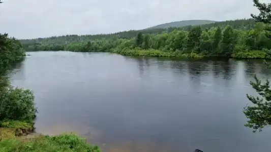 Kola Fishing "Olenya lodge" - 59