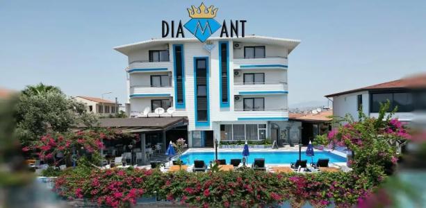 Diamant Otel - 9