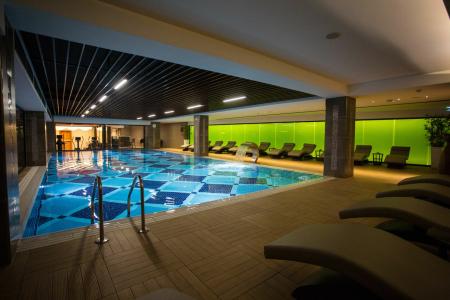 Grand Harilton Otel - 43