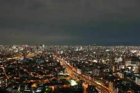 ART Osaka Bay Tower - 8