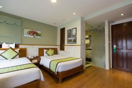 Green Heaven Hoi An Resort and Spa - 64
