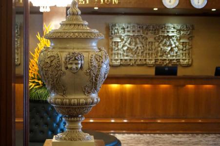 The Ambassador, Marine Drive, Mumbai - 27
