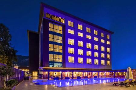 Grand Pasha & Spa Kyrenia - 5