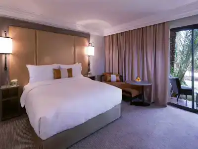 Mövenpick Mansour Eddahbi Marrakech - 2