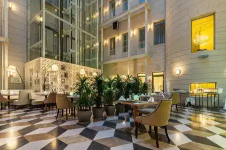 Indigo St.Petersburg- Tchaikovskogo, an IHG - 50