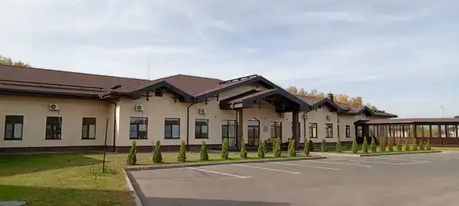 Eko-park Zemlyanichnyy Tourist base - 7