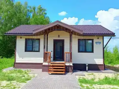 Eko-park Zemlyanichnyy Tourist base - 4