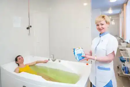 Sanatoriy-Profilaktory Olkhovka - 34