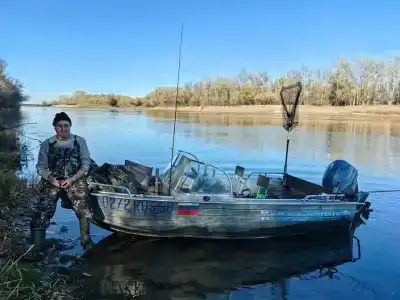 Rybolovnaya baza Selitron - 14