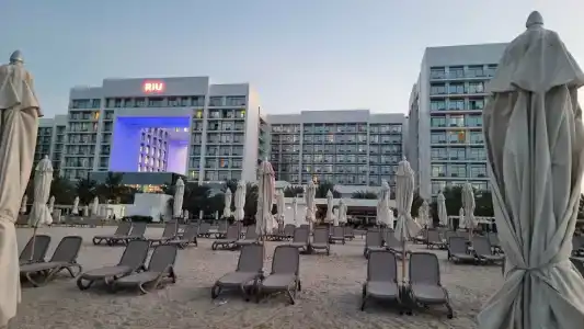 Riu Dubai Beach Resort - All Inclusive - 55