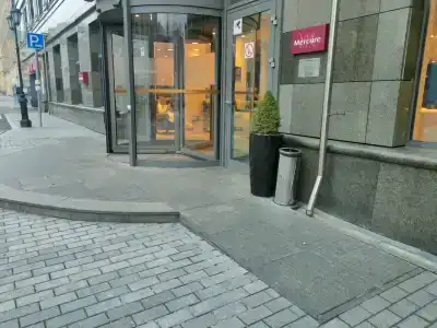 Mercure Moscow Paveletskaya - 42