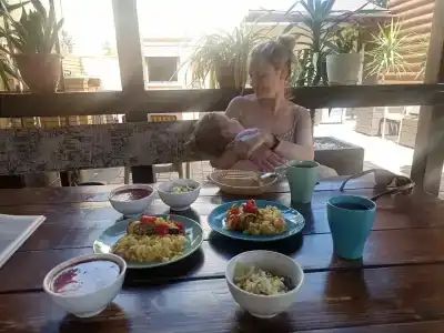 Morskaya 250 Guest House - 48