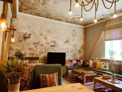 SilkRoad Guesthouse - 31