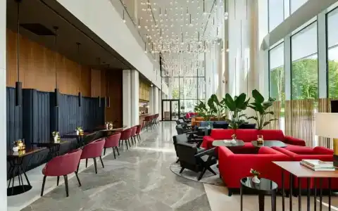 Radisson Blu Leninsky Prospect, - 21