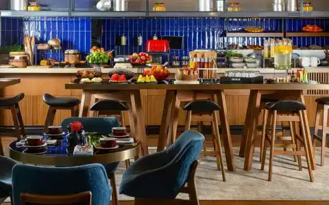 Radisson Blu Leninsky Prospect, - 17