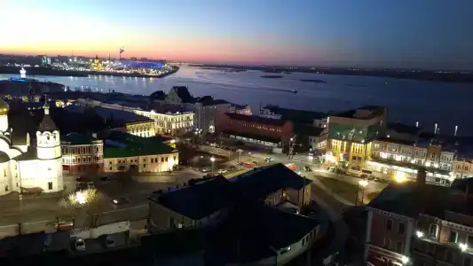 Sheraton Nizhny Novgorod Kremlin - 32