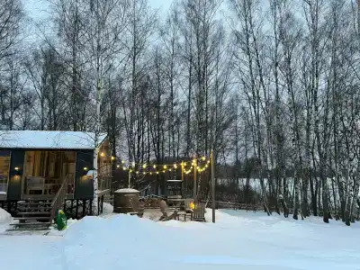 Gostevye doma Shelest - 59
