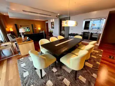 Swissôtel Krasnye Holmi - 39