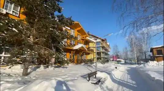 Sports Residence Apart-hotel - 28