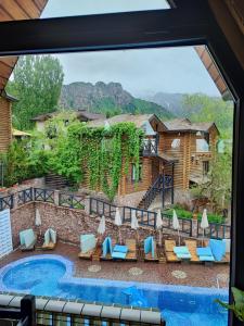 Nebesa Guest House - 14