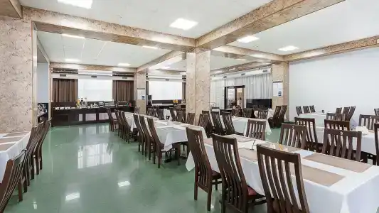 Kurortnaya Poliklinika im. N.I. Pirogova s Pansionatom s Lecheniem Iskra Health Resort - 45