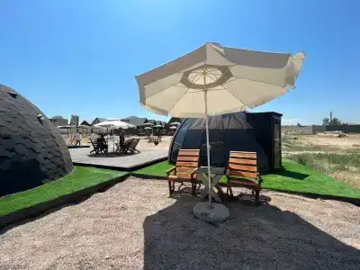 Kottedzhi u morya Tourist base - 24