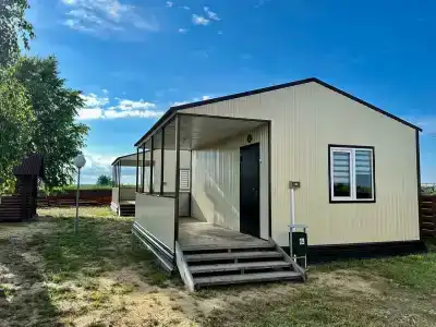 Ohotnichiy kompleks Chervonoe - 8